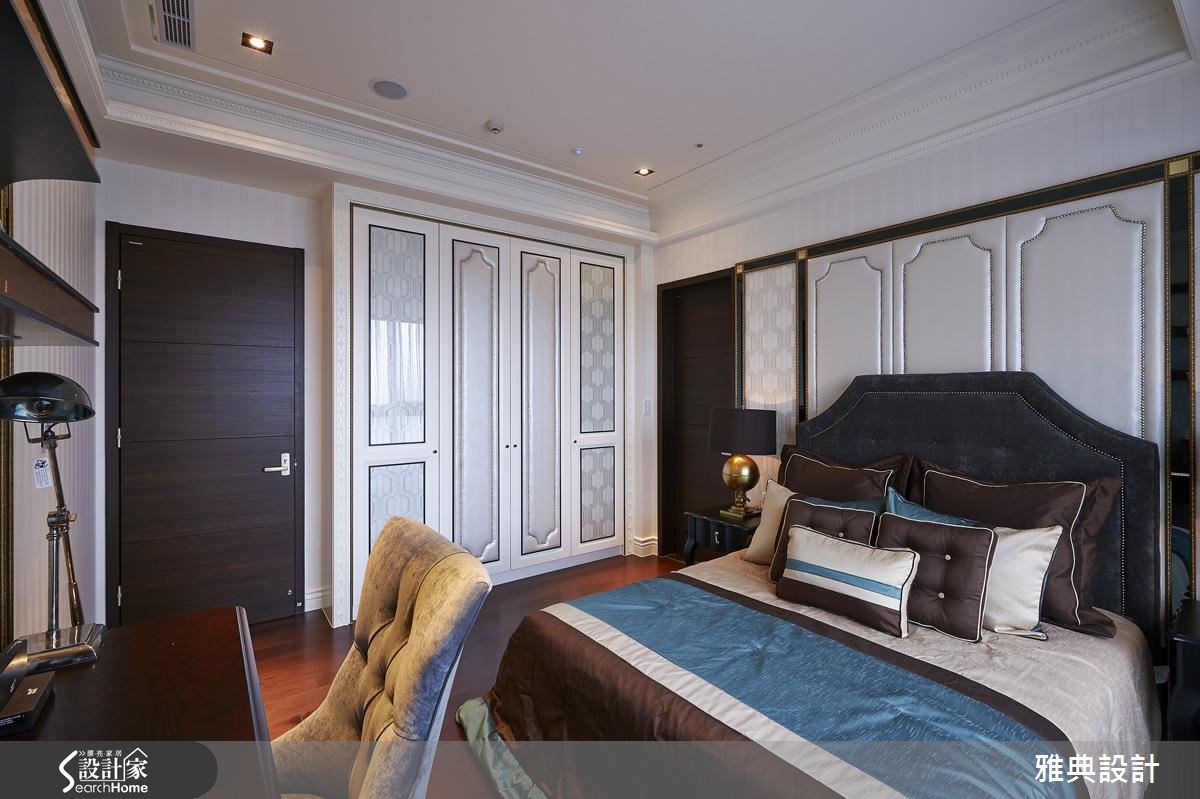 90坪新成屋(5年以下)＿新古典案例圖片＿雅典設計工程有限公司＿雅典_03之14