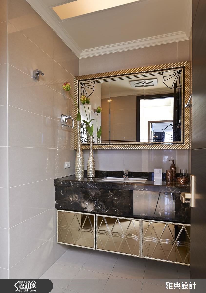 90坪新成屋(5年以下)＿新古典案例圖片＿雅典設計工程有限公司＿雅典_03之16