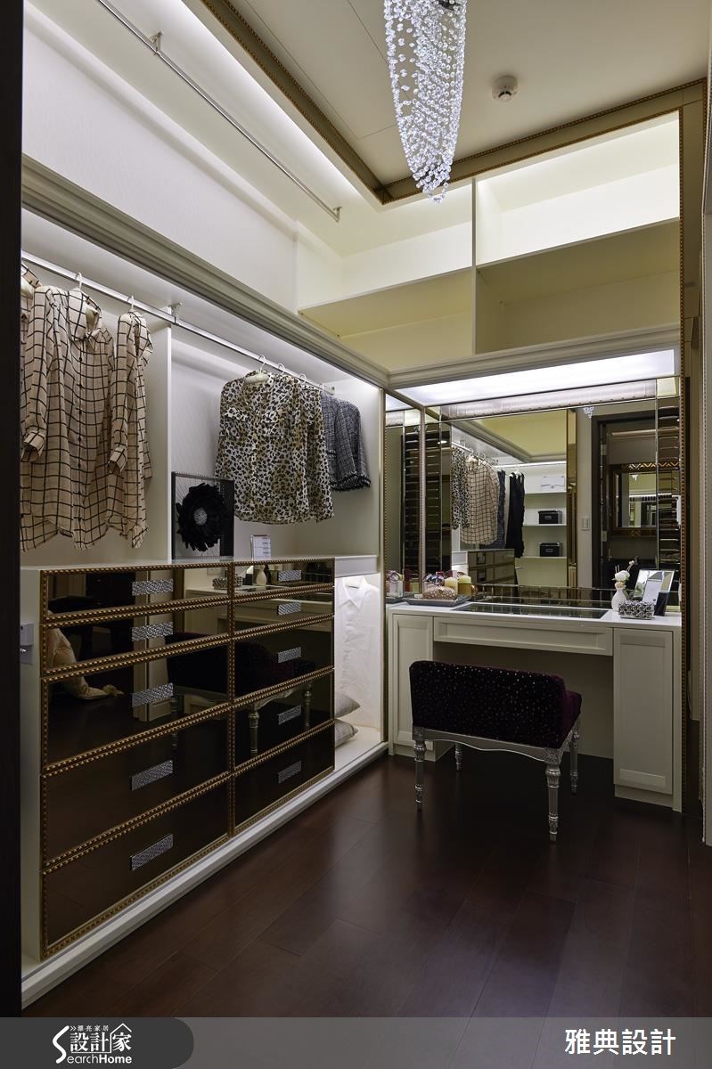 90坪新成屋(5年以下)＿新古典案例圖片＿雅典設計工程有限公司＿雅典_03之19