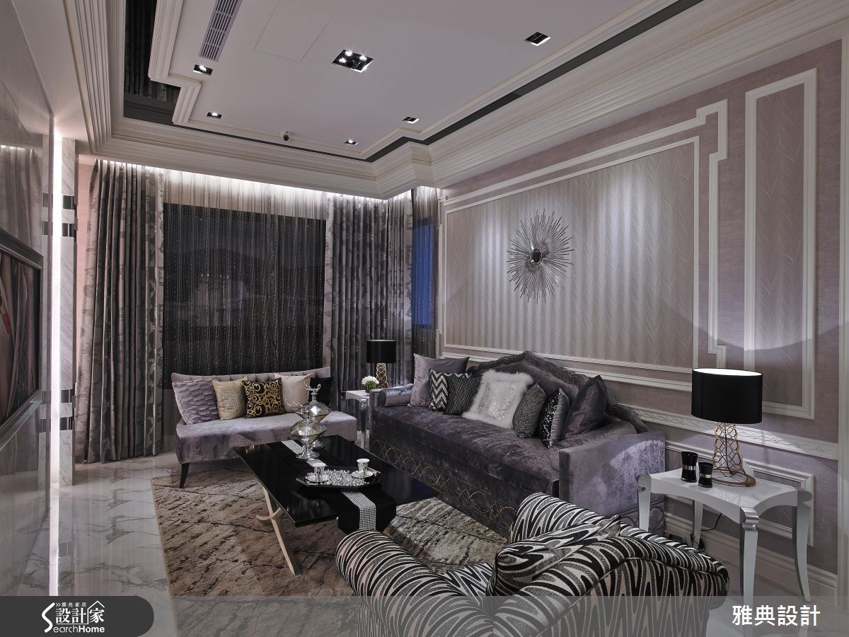 57坪新成屋(5年以下)＿新古典案例圖片＿雅典設計工程有限公司＿雅典_04之2