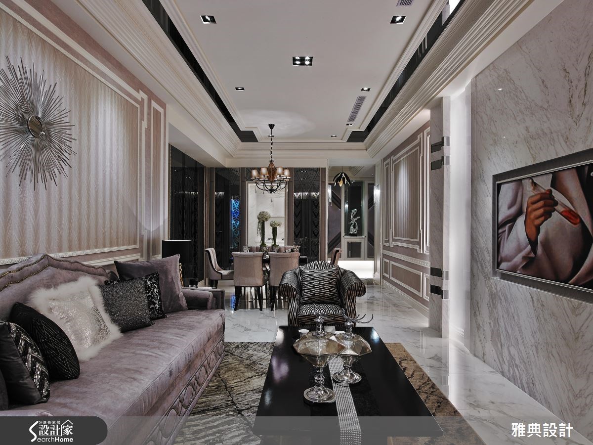 57坪新成屋(5年以下)＿新古典案例圖片＿雅典設計工程有限公司＿雅典_04之3