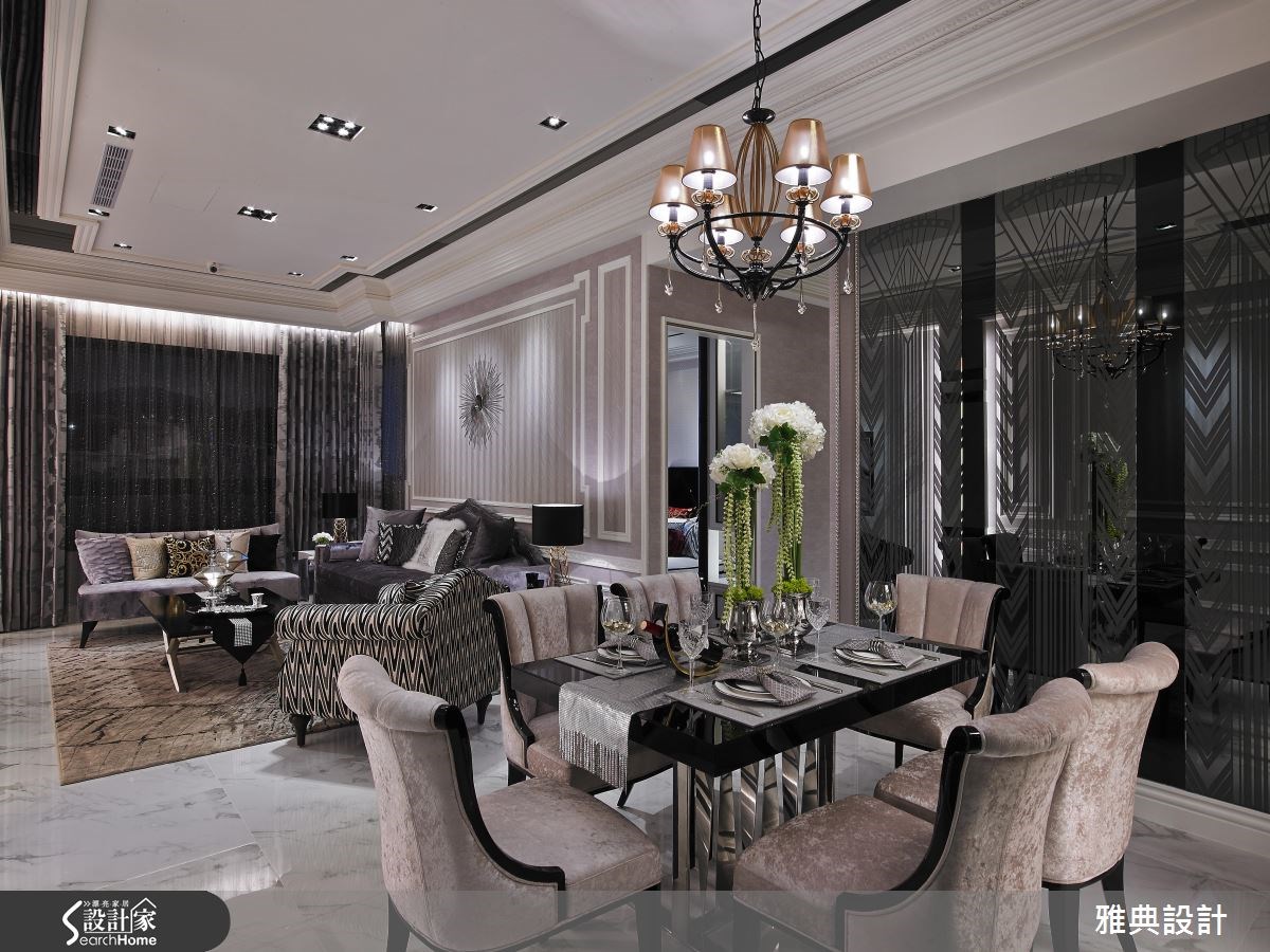 57坪新成屋(5年以下)＿新古典案例圖片＿雅典設計工程有限公司＿雅典_04之4