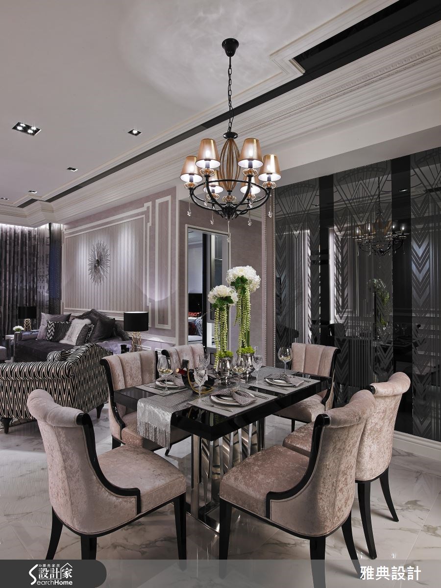 57坪新成屋(5年以下)＿新古典案例圖片＿雅典設計工程有限公司＿雅典_04之5