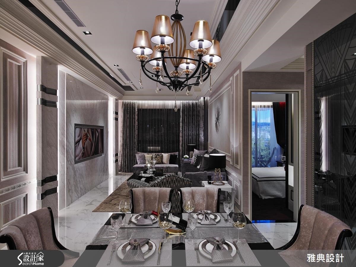 57坪新成屋(5年以下)＿新古典案例圖片＿雅典設計工程有限公司＿雅典_04之7