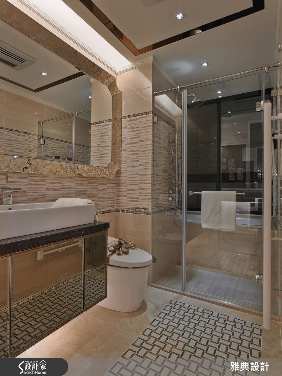 57坪新成屋(5年以下)＿新古典案例圖片＿雅典設計工程有限公司＿雅典_04之12