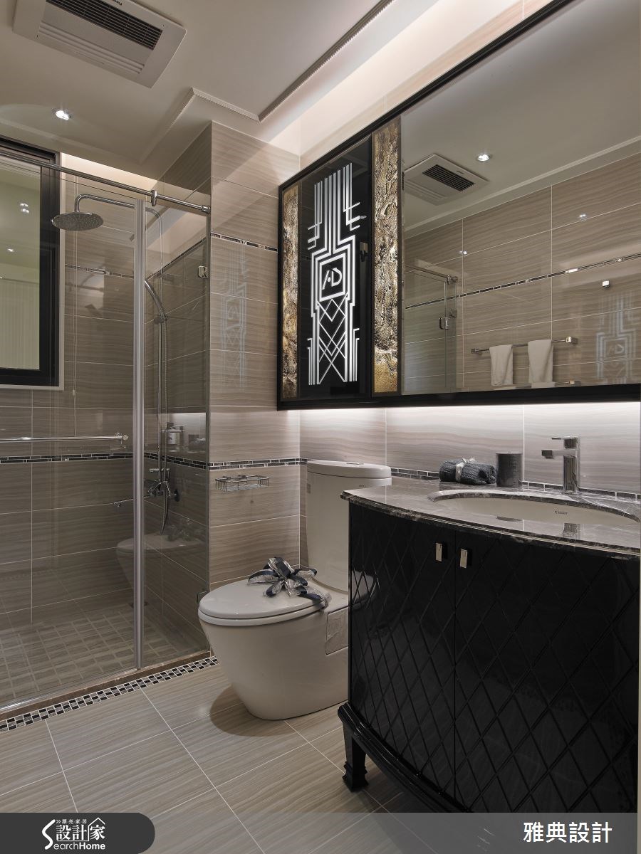 57坪新成屋(5年以下)＿新古典案例圖片＿雅典設計工程有限公司＿雅典_04之14