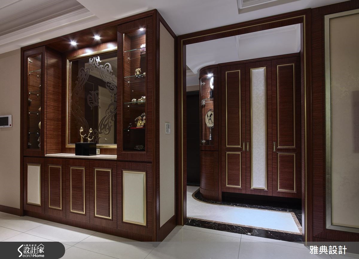 90坪新成屋(5年以下)＿新古典案例圖片＿雅典設計工程有限公司＿雅典_05之4