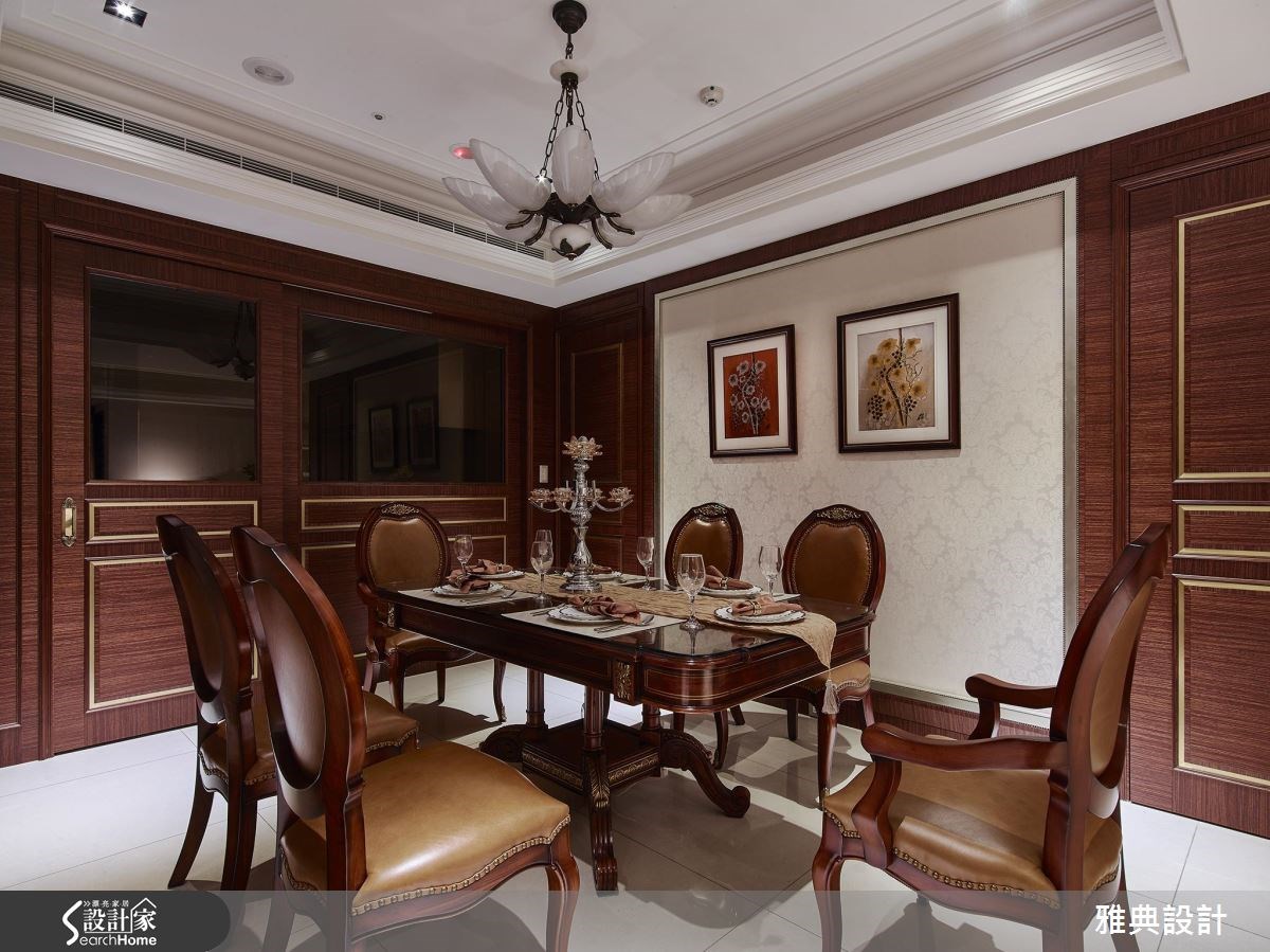 90坪新成屋(5年以下)＿新古典案例圖片＿雅典設計工程有限公司＿雅典_05之11