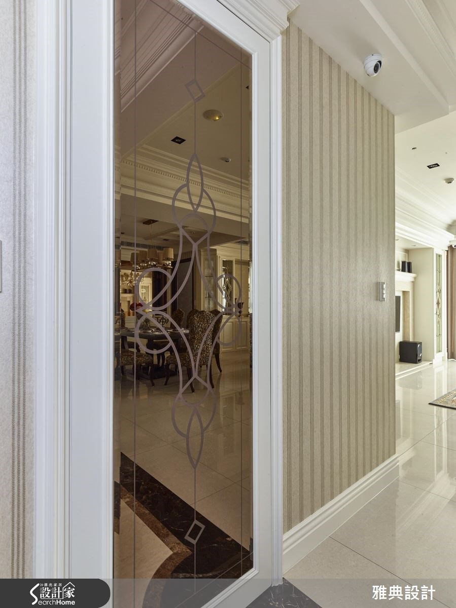80坪新成屋(5年以下)＿新古典案例圖片＿雅典設計工程有限公司＿雅典_07之2