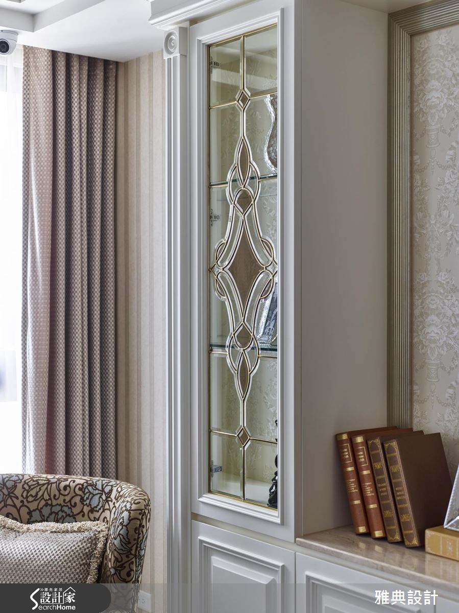 80坪新成屋(5年以下)＿新古典案例圖片＿雅典設計工程有限公司＿雅典_07之9