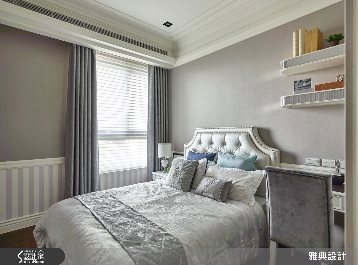 80坪新成屋(5年以下)＿新古典案例圖片＿雅典設計工程有限公司＿雅典_07之13