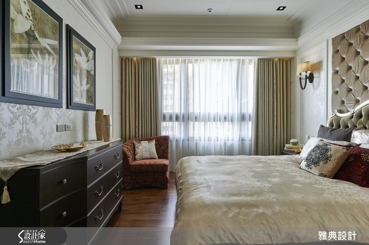 80坪新成屋(5年以下)＿新古典案例圖片＿雅典設計工程有限公司＿雅典_07之16