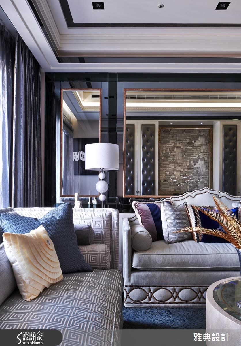 71坪預售屋＿奢華風案例圖片＿雅典設計工程有限公司＿雅典_11之4