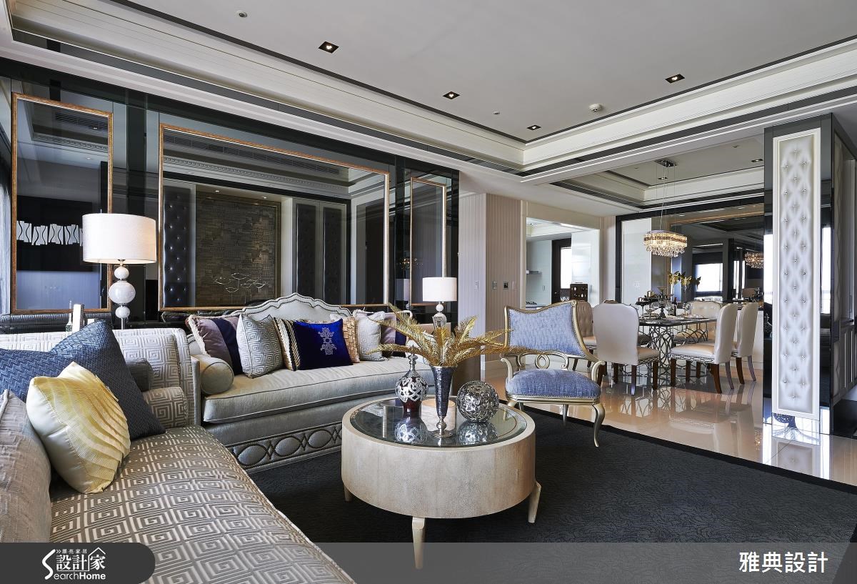 71坪預售屋＿奢華風案例圖片＿雅典設計工程有限公司＿雅典_11之7
