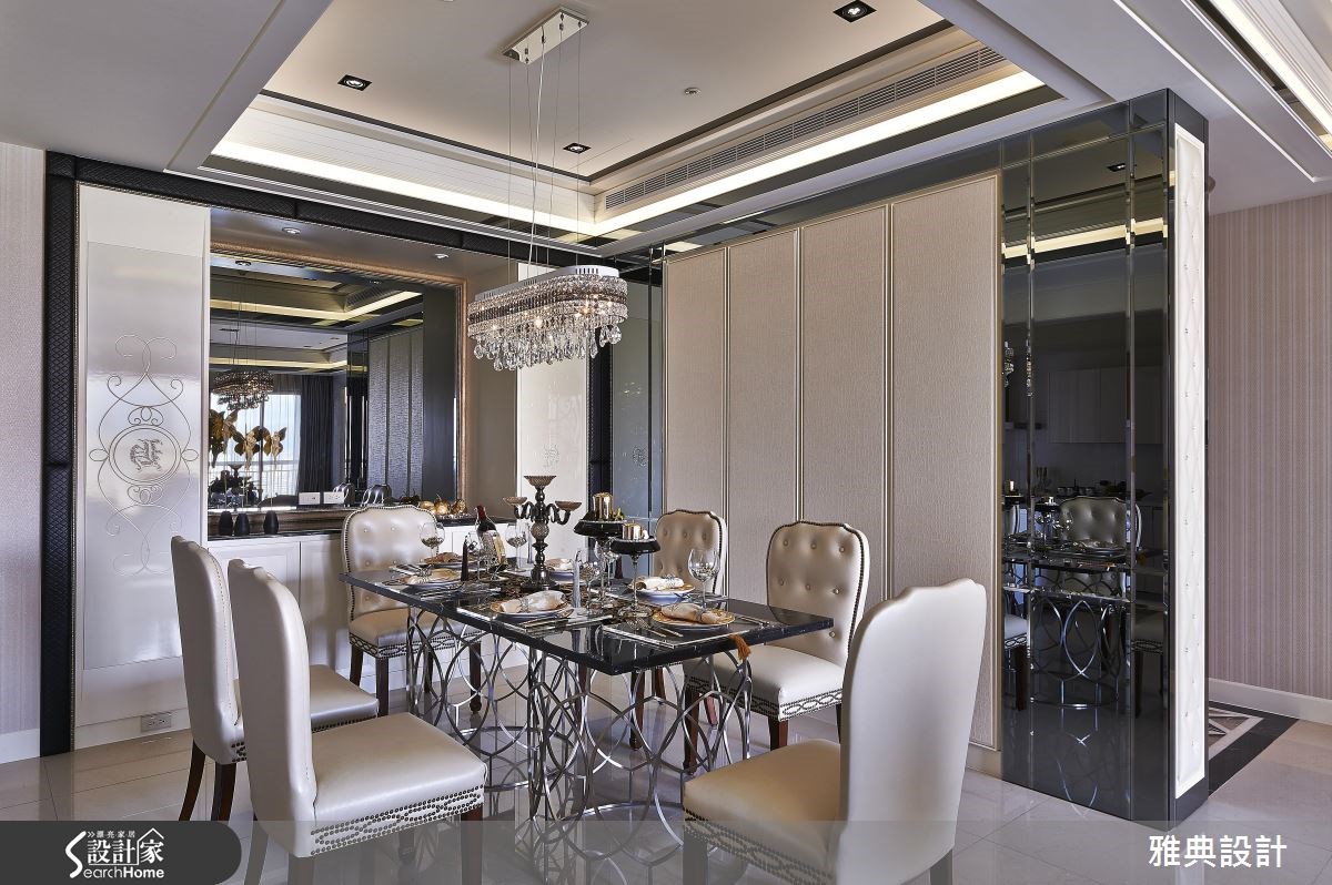 71坪預售屋＿奢華風案例圖片＿雅典設計工程有限公司＿雅典_11之8