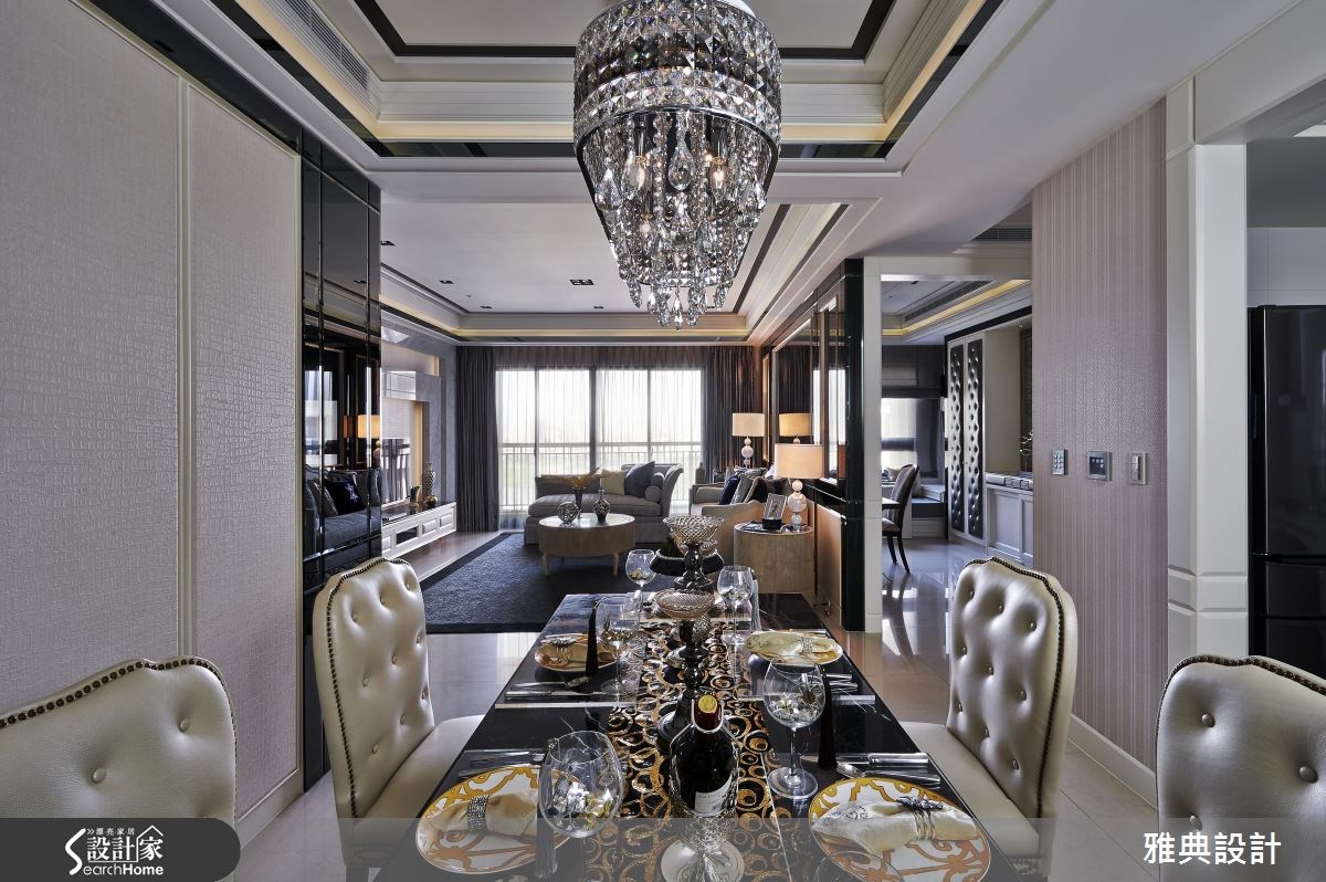 71坪預售屋＿奢華風案例圖片＿雅典設計工程有限公司＿雅典_11之10