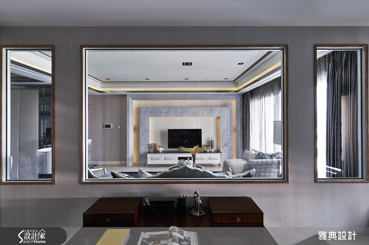 71坪預售屋＿奢華風案例圖片＿雅典設計工程有限公司＿雅典_11之12