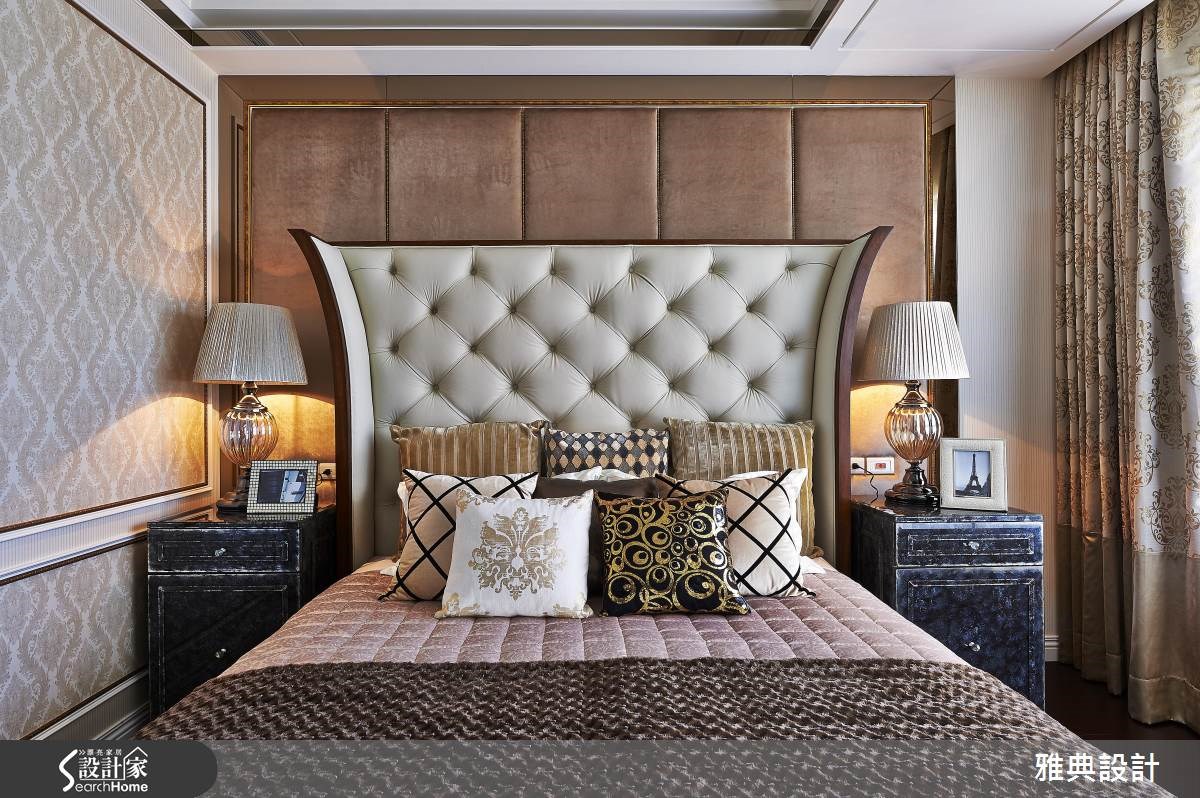 71坪預售屋＿奢華風案例圖片＿雅典設計工程有限公司＿雅典_11之14