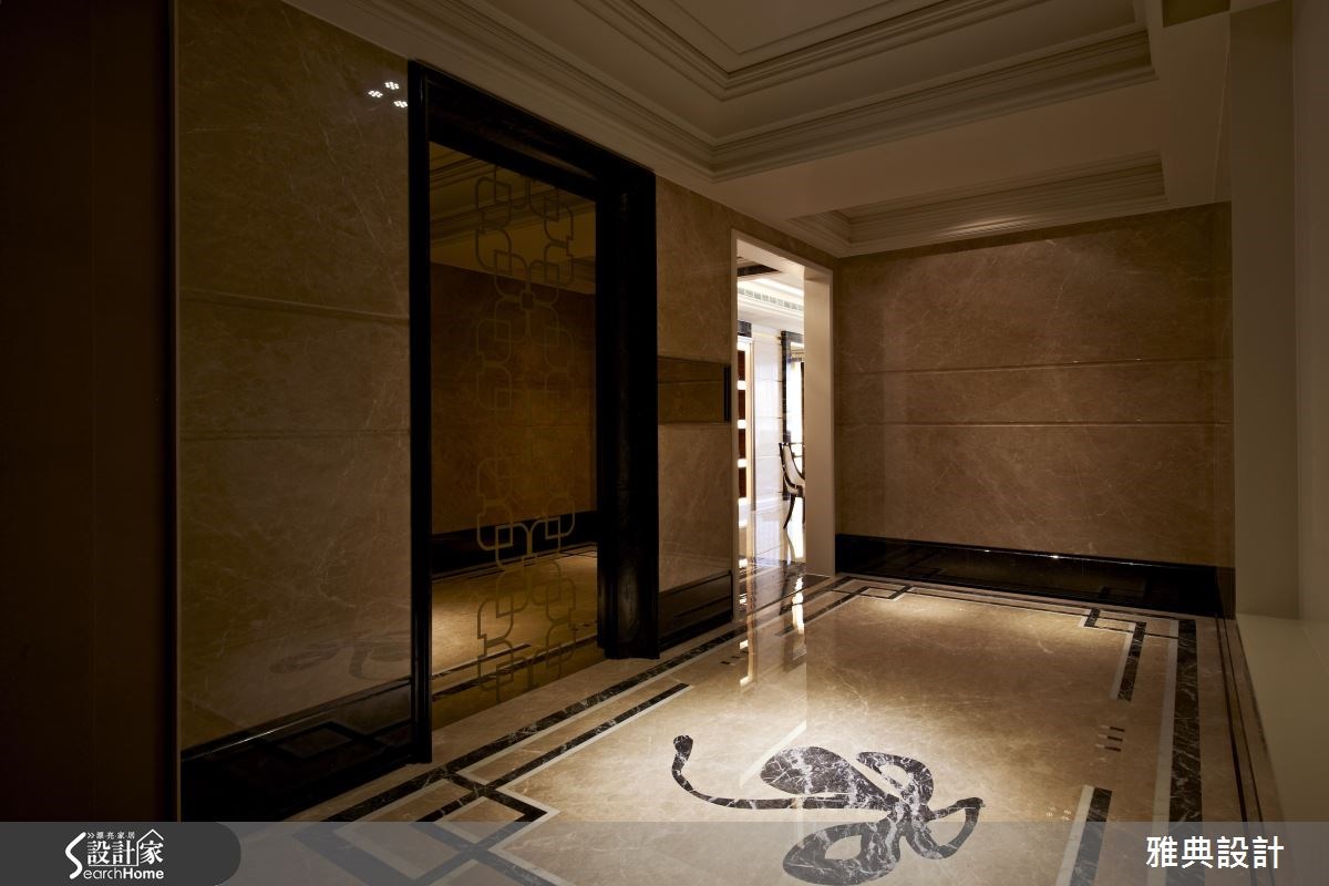 83坪預售屋＿新中式風案例圖片＿雅典設計工程有限公司＿雅典_12之1
