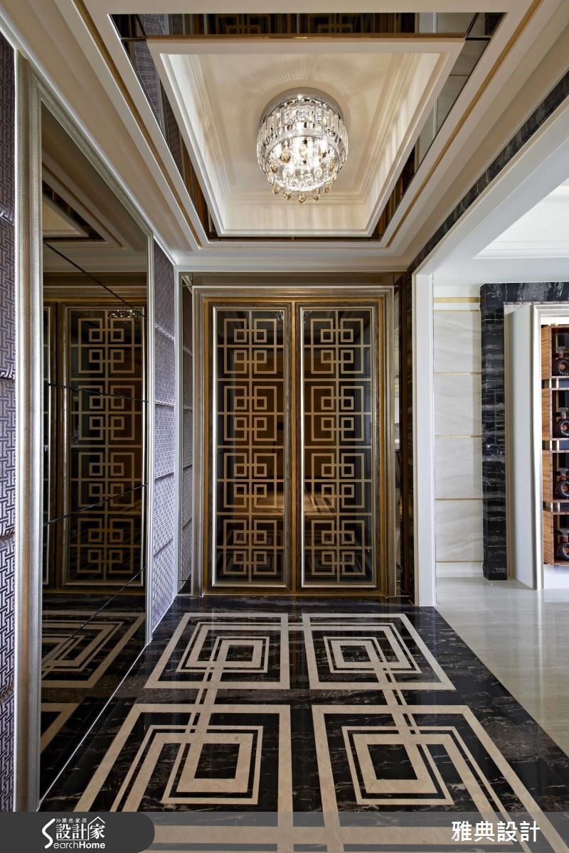 83坪預售屋＿新中式風案例圖片＿雅典設計工程有限公司＿雅典_12之2