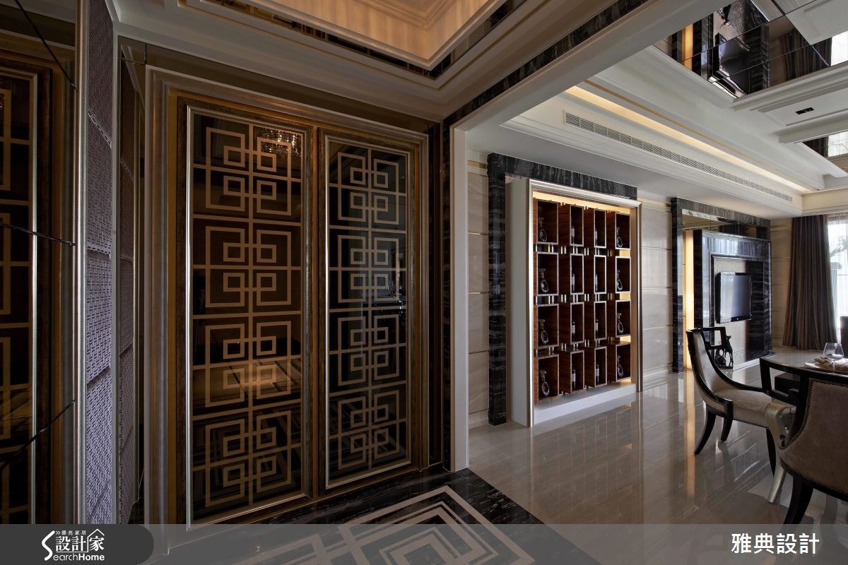 83坪預售屋＿新中式風案例圖片＿雅典設計工程有限公司＿雅典_12之3