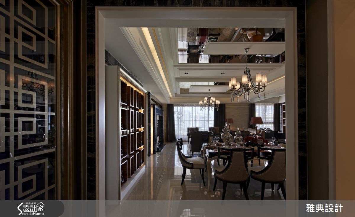 83坪預售屋＿新中式風案例圖片＿雅典設計工程有限公司＿雅典_12之4