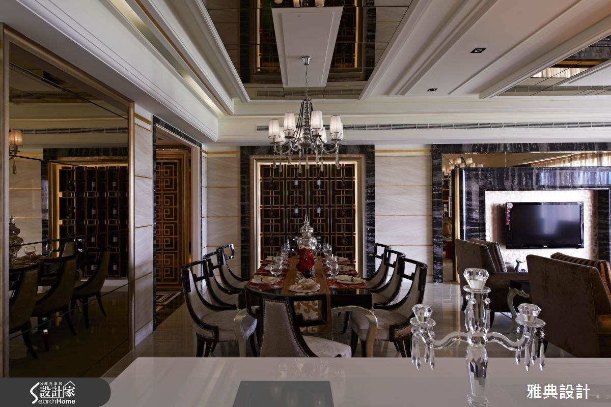 83坪預售屋＿新中式風案例圖片＿雅典設計工程有限公司＿雅典_12之12