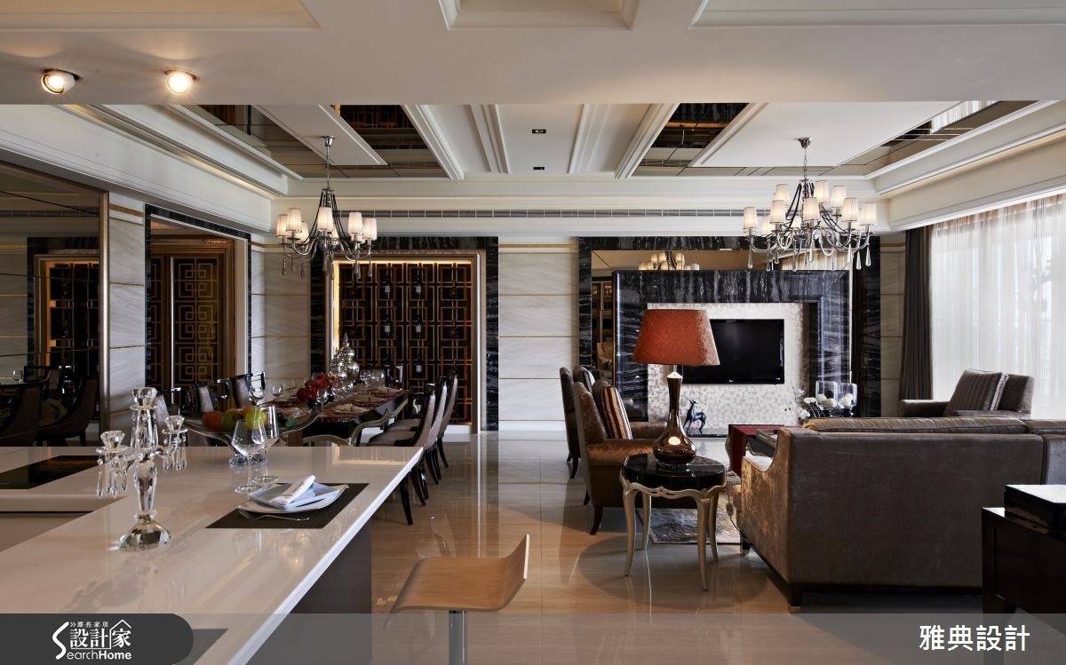 83坪預售屋＿新中式風案例圖片＿雅典設計工程有限公司＿雅典_12之13