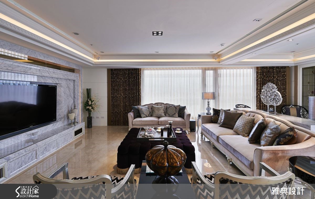 118坪新成屋(5年以下)＿新古典案例圖片＿雅典設計工程有限公司＿雅典_13之7