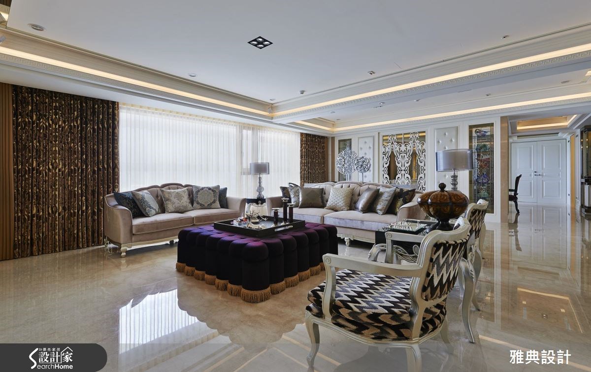 118坪新成屋(5年以下)＿新古典案例圖片＿雅典設計工程有限公司＿雅典_13之9