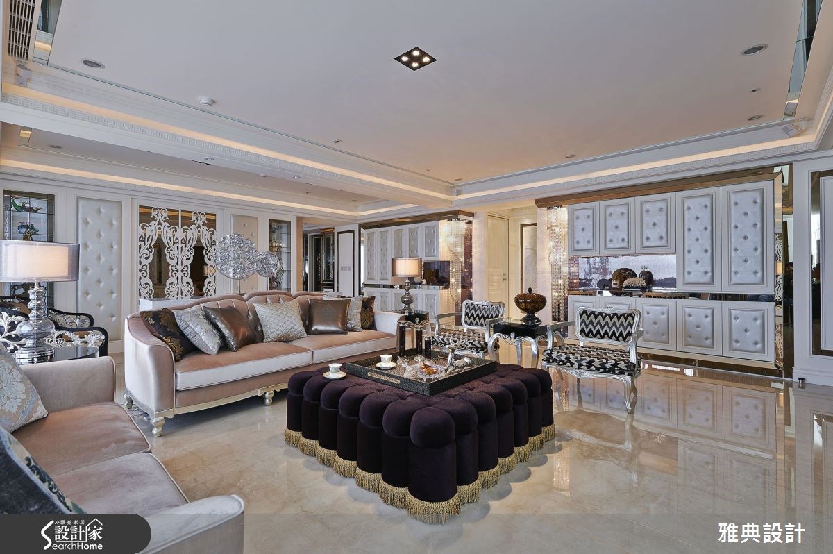 118坪新成屋(5年以下)＿新古典案例圖片＿雅典設計工程有限公司＿雅典_13之12