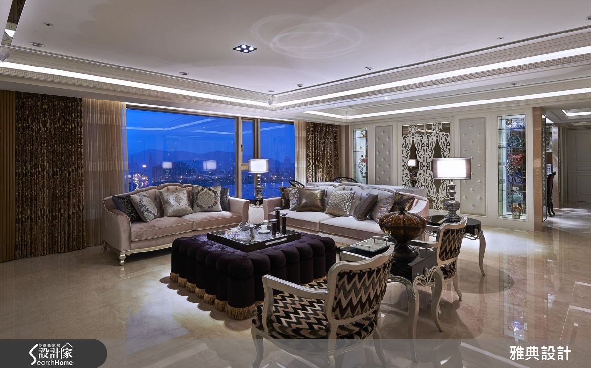 118坪新成屋(5年以下)＿新古典案例圖片＿雅典設計工程有限公司＿雅典_13之17