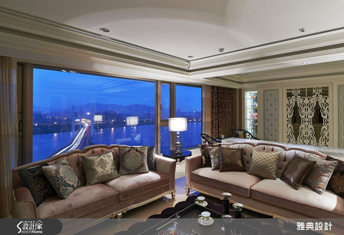 118坪新成屋(5年以下)＿新古典案例圖片＿雅典設計工程有限公司＿雅典_13之18