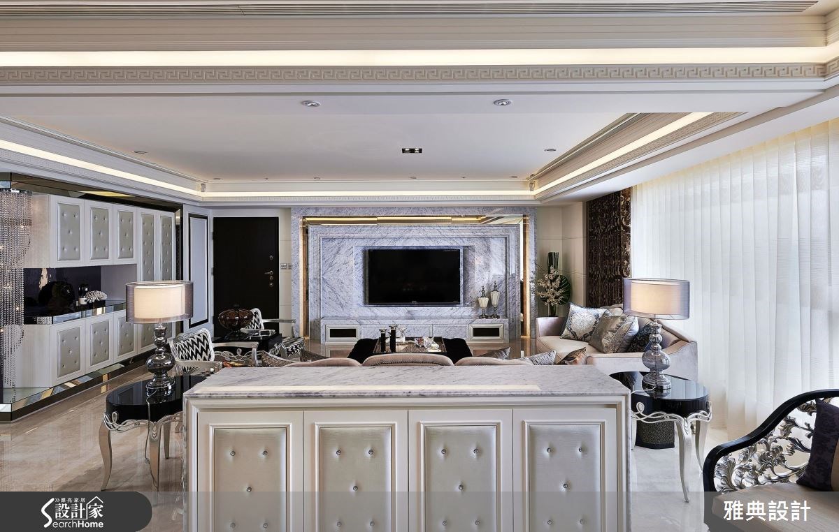 118坪新成屋(5年以下)＿新古典案例圖片＿雅典設計工程有限公司＿雅典_13之22