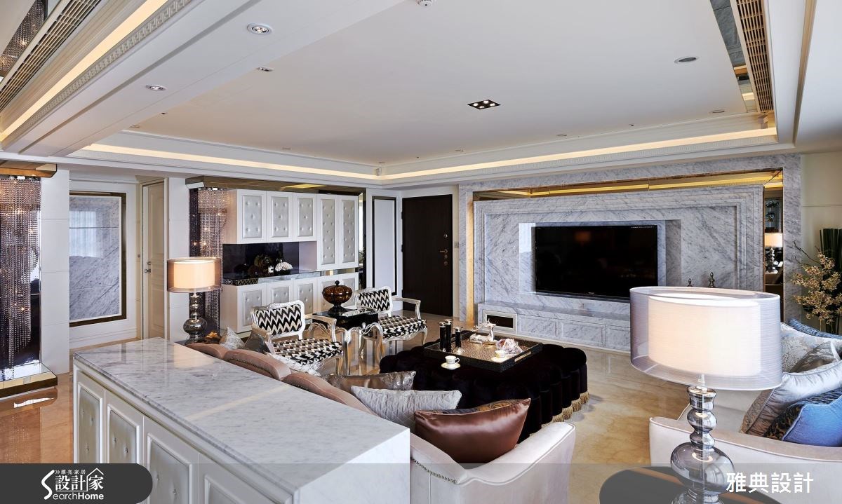 118坪新成屋(5年以下)＿新古典案例圖片＿雅典設計工程有限公司＿雅典_13之23