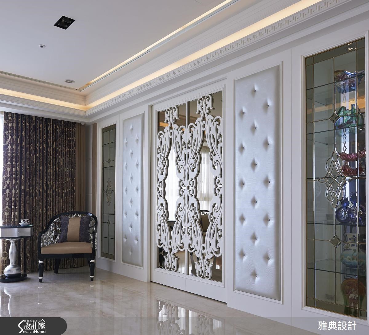 118坪新成屋(5年以下)＿新古典案例圖片＿雅典設計工程有限公司＿雅典_13之25