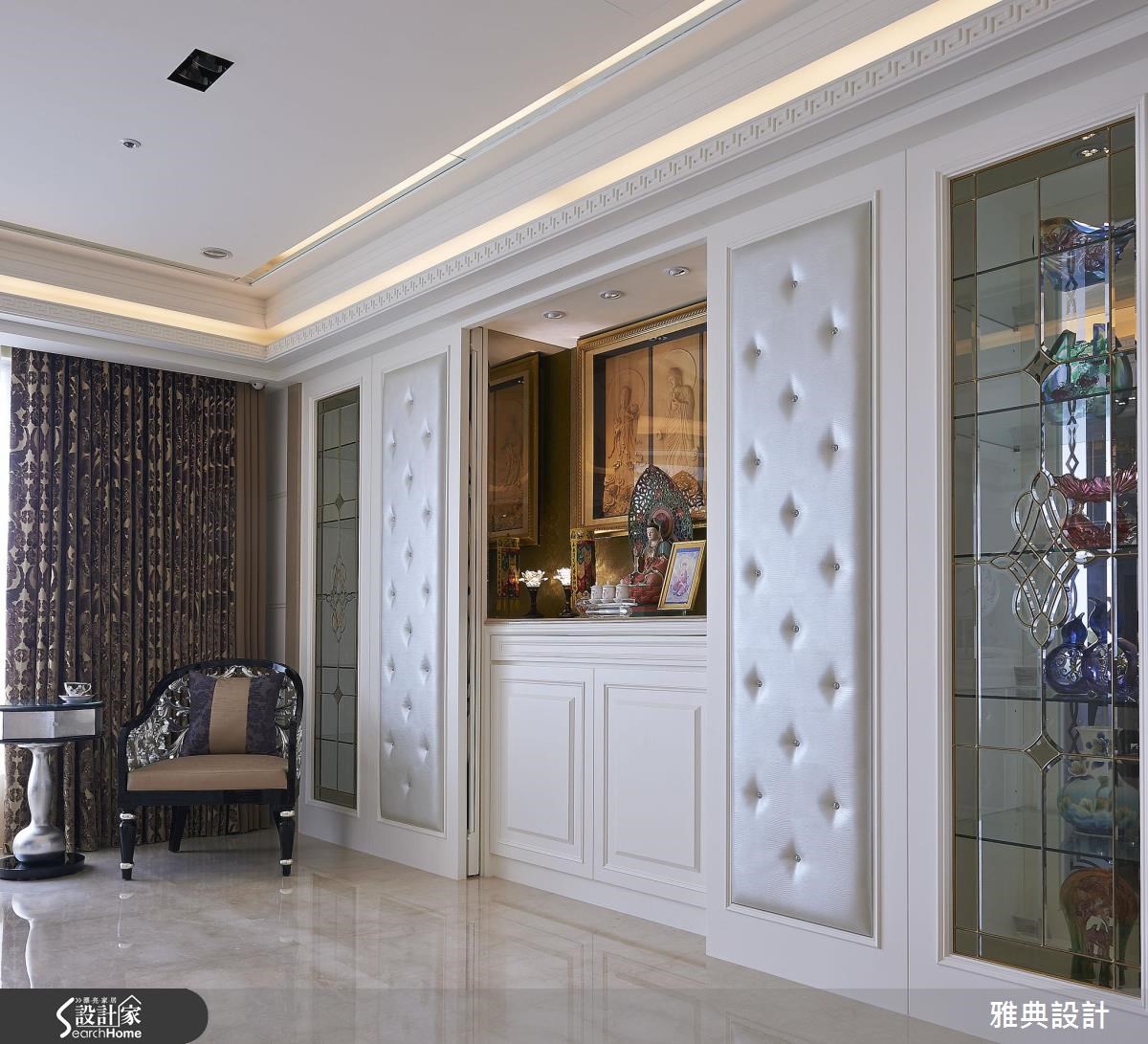 118坪新成屋(5年以下)＿新古典案例圖片＿雅典設計工程有限公司＿雅典_13之26