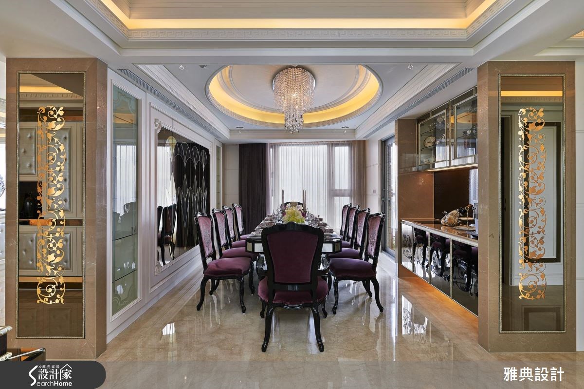 118坪新成屋(5年以下)＿新古典案例圖片＿雅典設計工程有限公司＿雅典_13之28