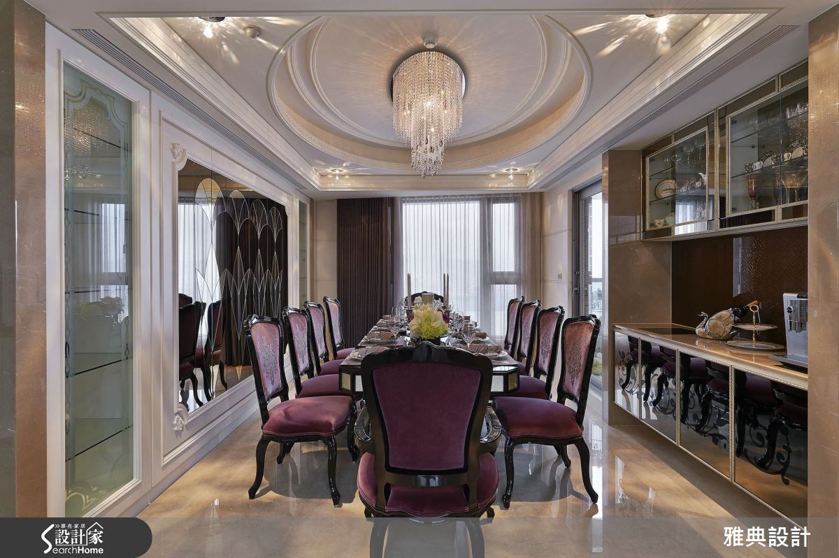 118坪新成屋(5年以下)＿新古典案例圖片＿雅典設計工程有限公司＿雅典_13之29