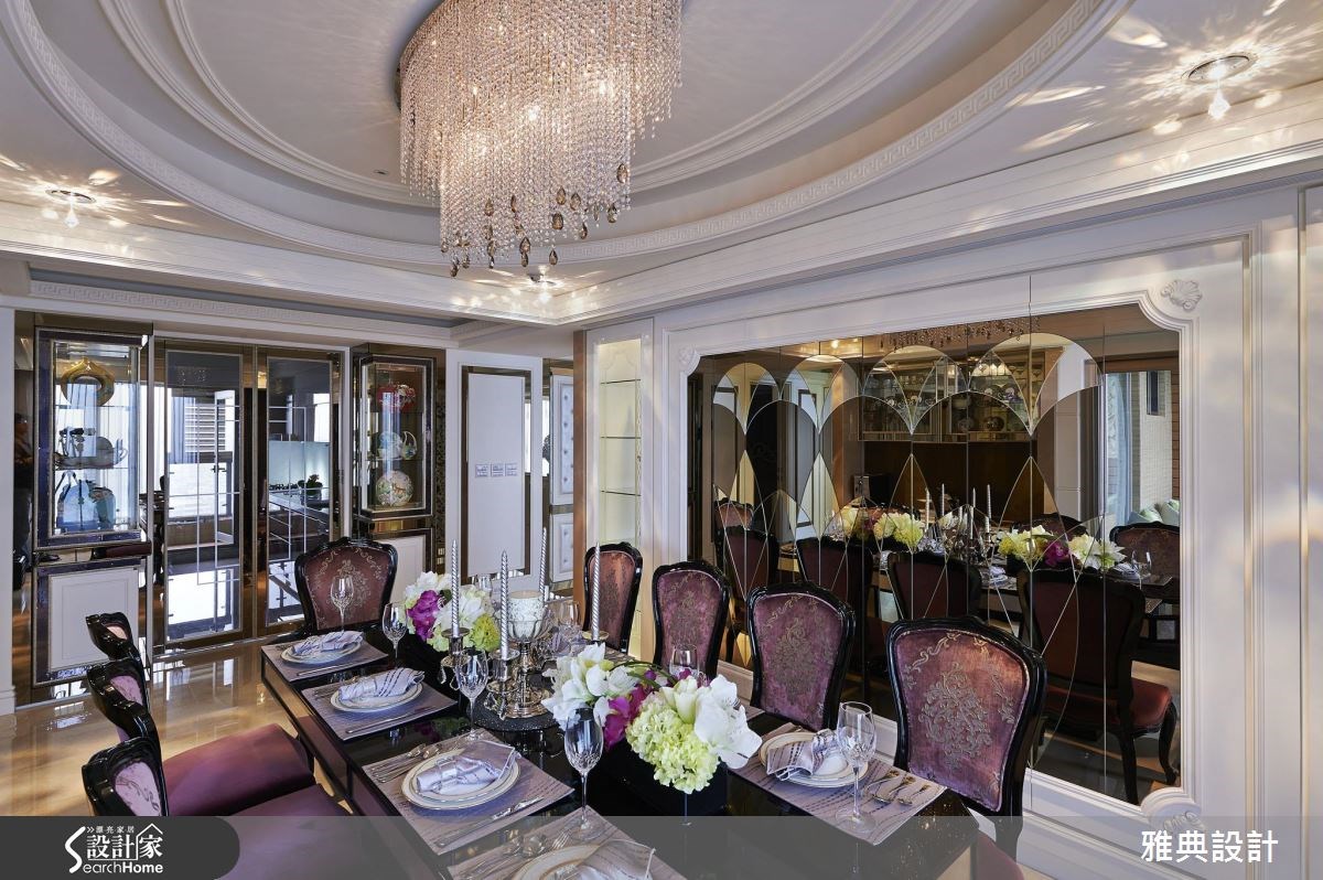 118坪新成屋(5年以下)＿新古典案例圖片＿雅典設計工程有限公司＿雅典_13之30