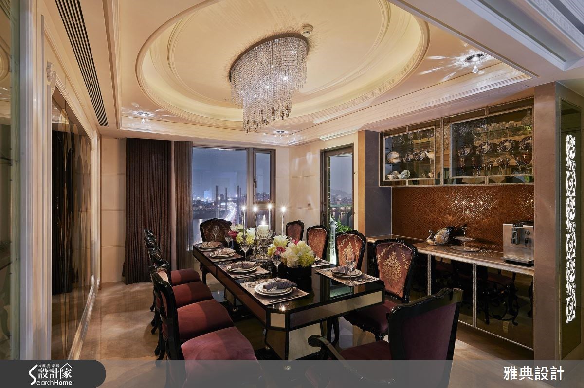 118坪新成屋(5年以下)＿新古典案例圖片＿雅典設計工程有限公司＿雅典_13之32