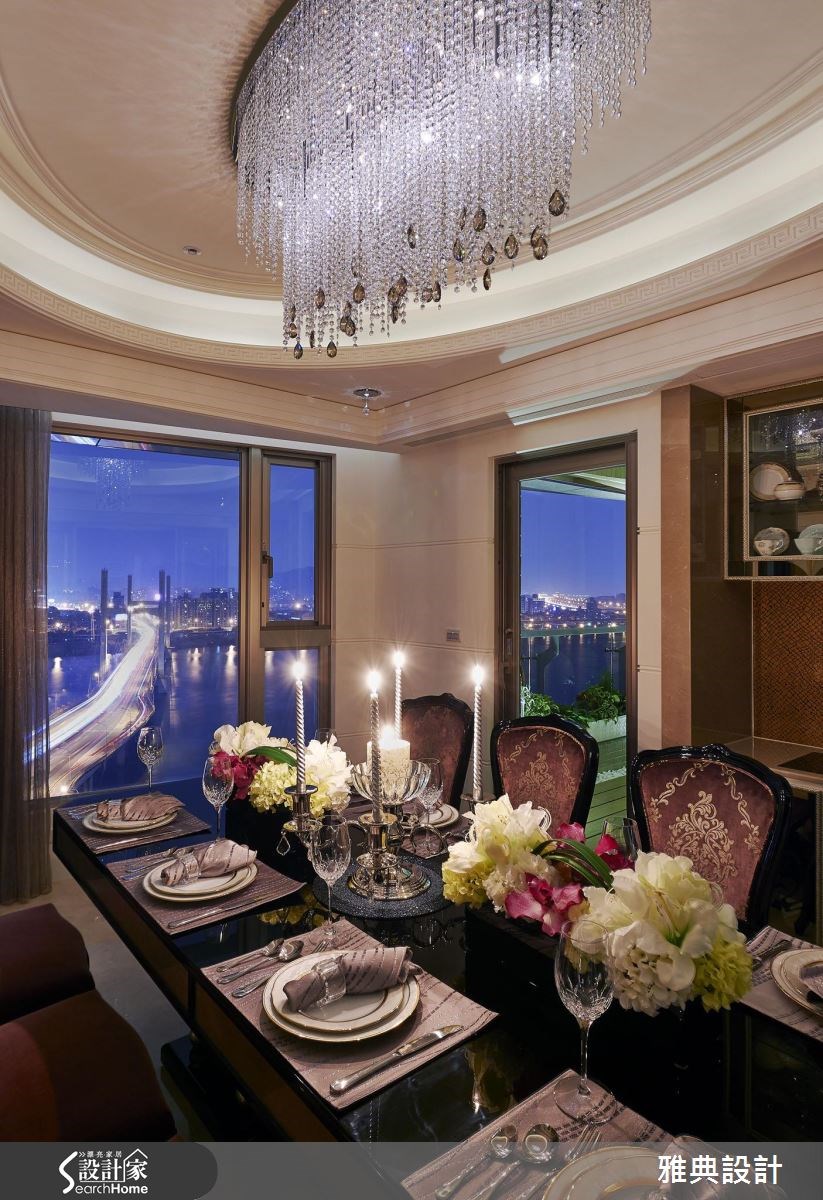 118坪新成屋(5年以下)＿新古典案例圖片＿雅典設計工程有限公司＿雅典_13之33