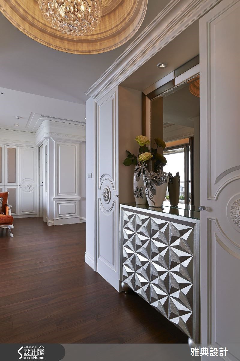 118坪新成屋(5年以下)＿新古典案例圖片＿雅典設計工程有限公司＿雅典_13之36