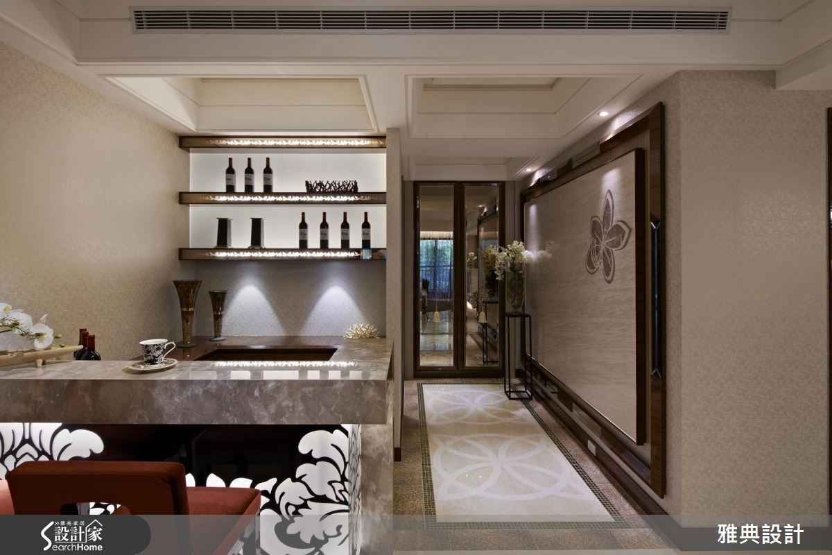 60坪新成屋(5年以下)＿混搭風案例圖片＿雅典設計工程有限公司＿雅典_14之3