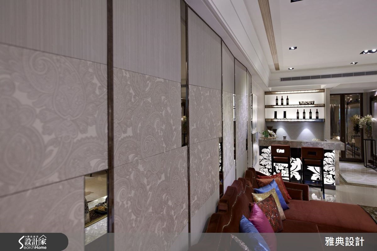 60坪新成屋(5年以下)＿混搭風案例圖片＿雅典設計工程有限公司＿雅典_14之8