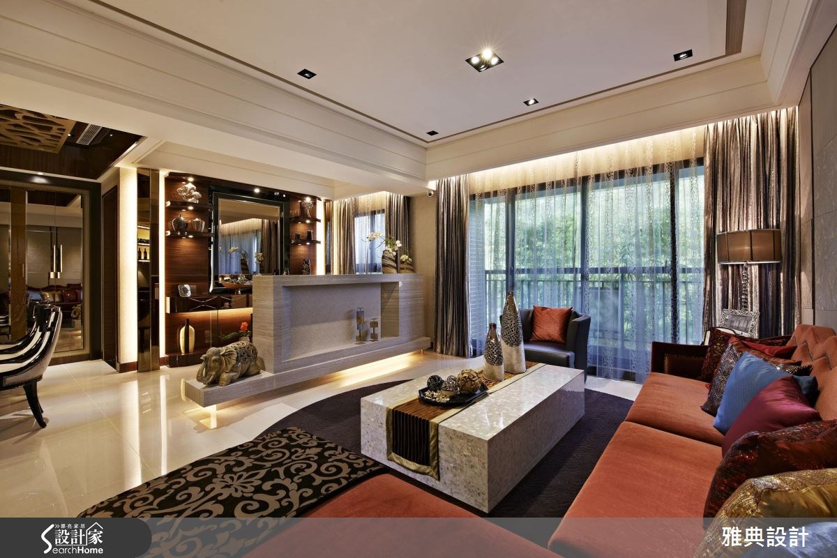 60坪新成屋(5年以下)＿混搭風案例圖片＿雅典設計工程有限公司＿雅典_14之10