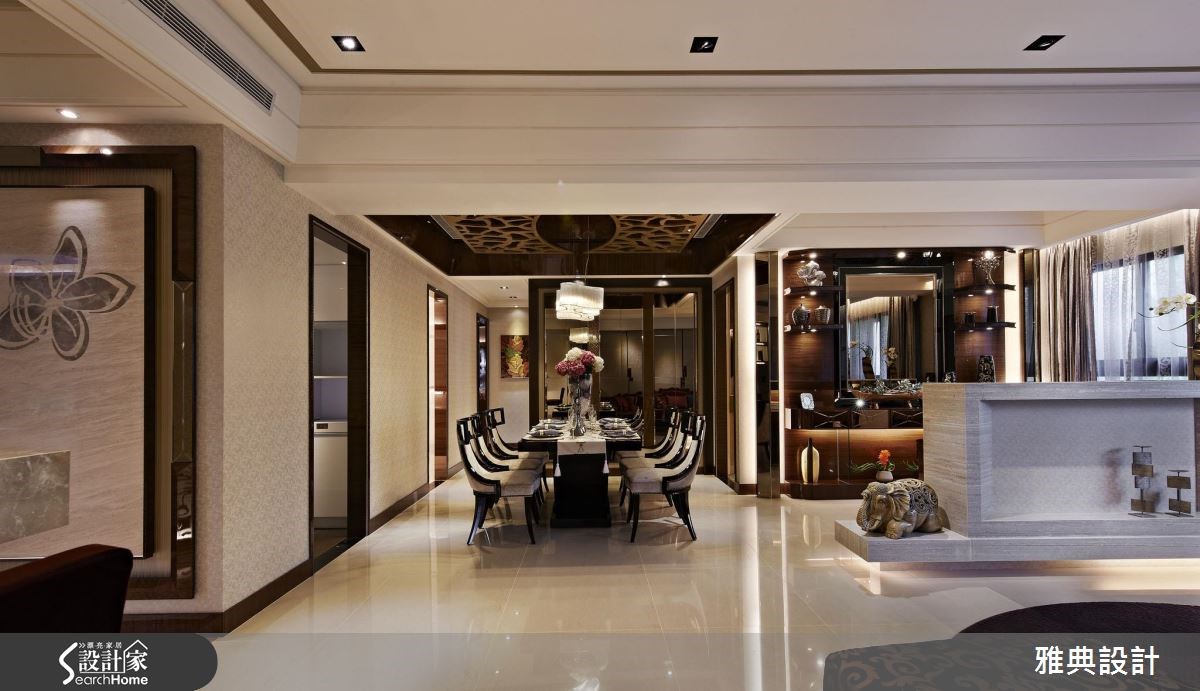 60坪新成屋(5年以下)＿混搭風案例圖片＿雅典設計工程有限公司＿雅典_14之13