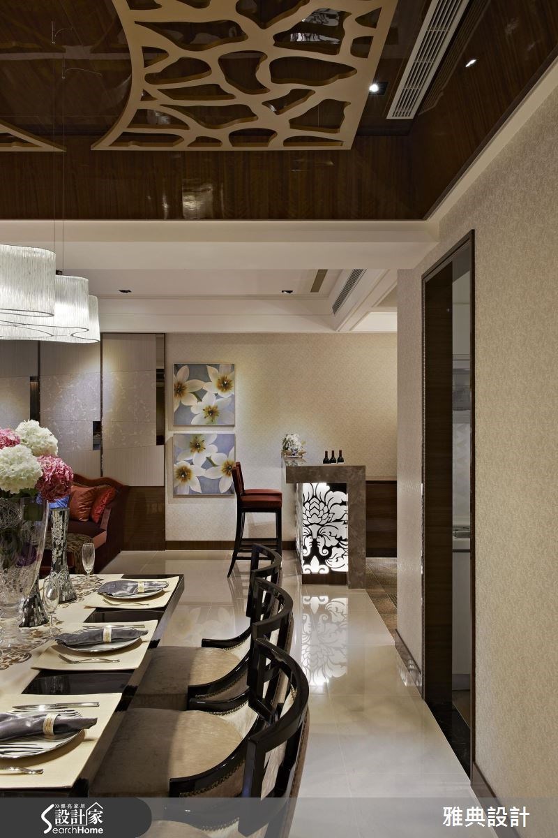 60坪新成屋(5年以下)＿混搭風案例圖片＿雅典設計工程有限公司＿雅典_14之15