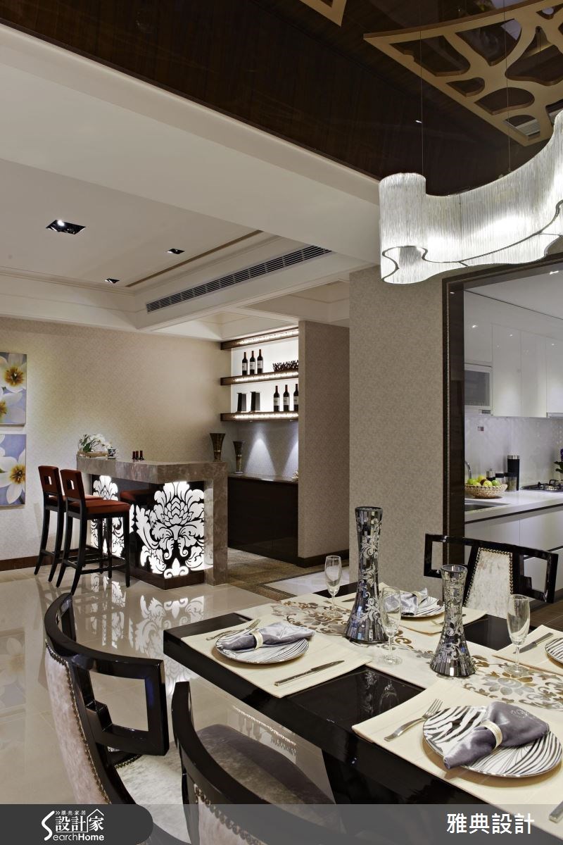 60坪新成屋(5年以下)＿混搭風案例圖片＿雅典設計工程有限公司＿雅典_14之16