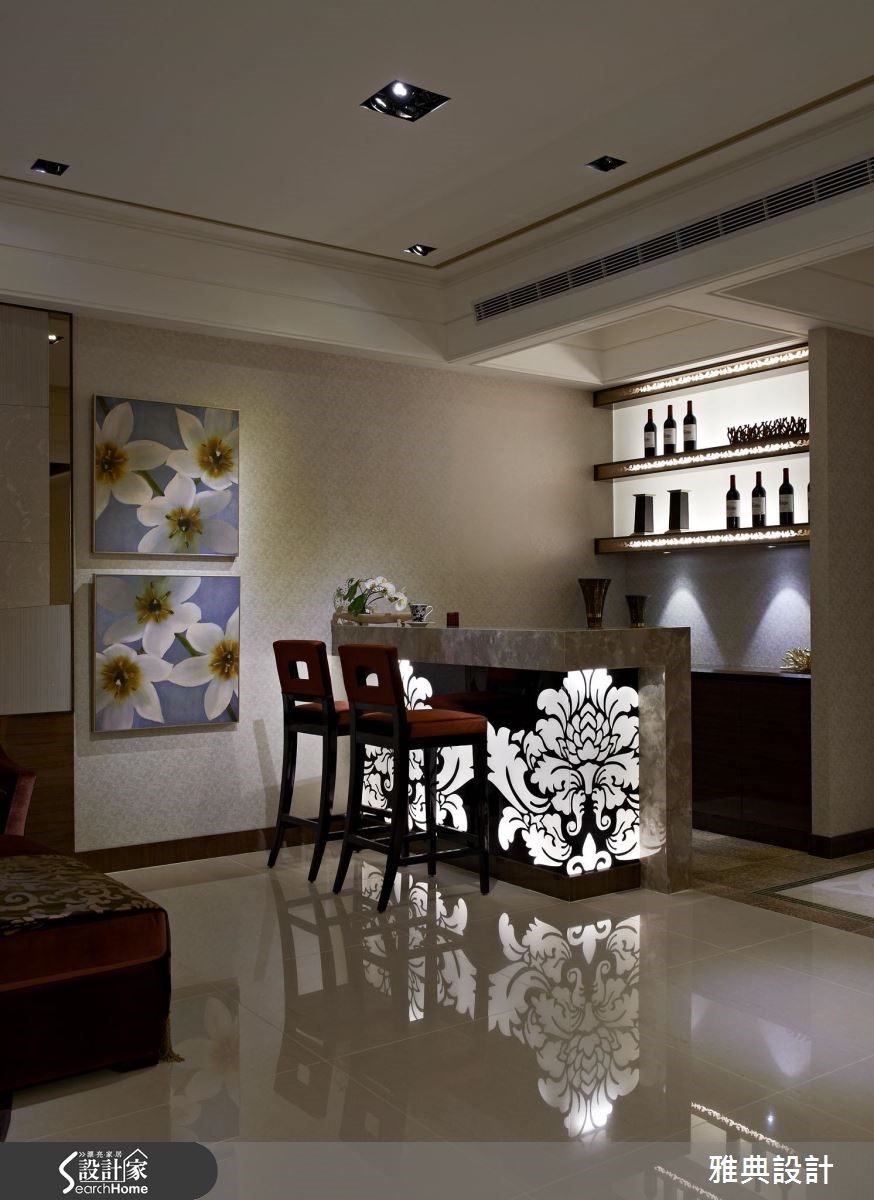 60坪新成屋(5年以下)＿混搭風案例圖片＿雅典設計工程有限公司＿雅典_14之17